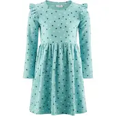 Happy girls Robe beige clair / aqua / vert foncé