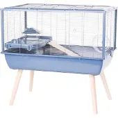 Zolux Cage Neolife 80 bleue - pour hamster