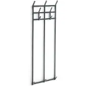 HAY Tape Porte-manteau Large | Charcoal