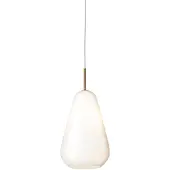 Nuura - Anoli 1 Suspension Moyen Or Nordique/Opale