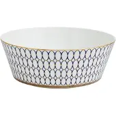 Wedgwood Plat à salade Renaissance Gold 25 cm