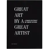 Printworks Great Art -kehyskirja, musta