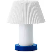 Normann Copenhagen Lampe de table Cellu Light Blue
