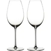 Riedel Ensemble de verres a vin - Sauvignon Blanc - Veritas - 440 ml - 2 pièces