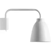 Fritz Hansen Caravaggio Applique White