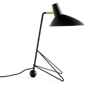 &tradition Tripod HM9 Lampe de Table Black