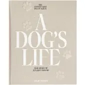 Printworks Fotoalbum a Dogs Life beige