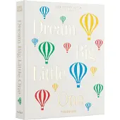 Printworks Album photo bébé Dream Big Little One - Beige