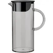 Stelton Carafe d'Eau Stelton EM77 Jug 1.5 L Smoke