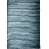 Audo Copenhagen Houkime Tapis 170 x 240cm | Midnight Blue