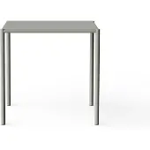 Nine Sine Table à Manger 75 x 75 Grey