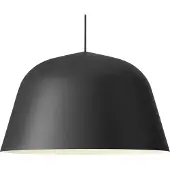 Muuto Ambit Suspension Black | Ø: 55 cm
