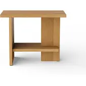 Nine Tee - Table d'Appoint. Rectangular