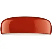 Flos Smithfield Plafonnier Red | E27 bulb