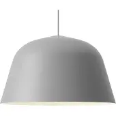 Muuto Suspension , Gris, Aluminium