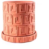 Seletti Magna Graecia Vase Greca Terracotta
