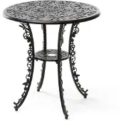 Seletti Table de collection industrie noire