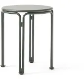 &tradition Thorvald SC102 Tabouret Bronze Green