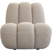 101 Copenhagen Toe Chaise Smoked Sand | Regular