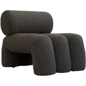 101 Copenhagen Foku Chaise Deep Taupe (A2635)