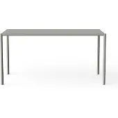Nine Sine Table de Salle à Manger 151 x 75 Grey