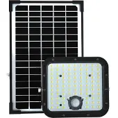 V-TAC VT-432-B 10311 LED floodlight, Solar panel 30 W Cool white