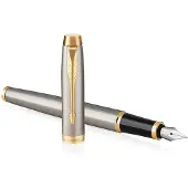 Parker Im Brushed Metal Gt 1931649 Pen