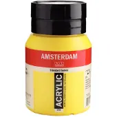 Amsterdam Peinture acrylique 500 ml 522 Turquoise Blue