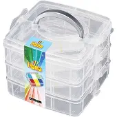 Hama Boîte de rangement - 15x15x13 - Petit - - UneTaille - Boîte