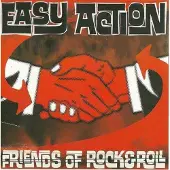 Bertus Distributie Easy Action - Friends Of Rock & Roll [Vinyl]