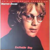 Bertus Distributie Warren Zevon - Excitable Boy [Vinyl Lp] 180 Gram