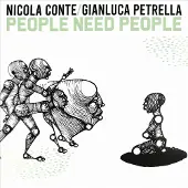 Bertus Distributie People Need People [Vinyl] 2 Pack