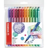 Stabilo POCHETTE 24 POINTMAX