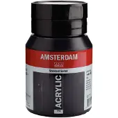 Amsterdam Peinture acrylique 500 ml 735 Oxide Black