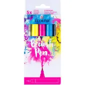 Ecoline TALENS BRUSHPEN X5 PRIMARY