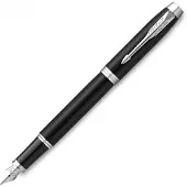 Parker IM Matte Black Stylo-plume