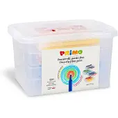 Primo Feutres à pointe fibre Fine Ensemble de 120 (3 ans+)
