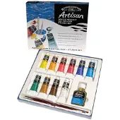 Winsor & Newton Artisan Peinture à l'huile (hydrosoluble) Studio set