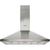Whirlpool Hotte décorative WHCN94FLMX/1