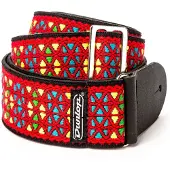 Dunlop SANGLE HENDRIX POP FESTIVAL