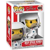 The simpsons Pop! The Simpsons - Figurine Deep Space Homer Premium Winylowa