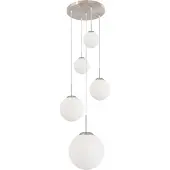 Steinhauer Lampe de plafond Bollique
