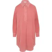 s.Oliver Robe-chemise saumon