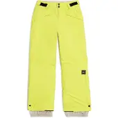 O'Neill Pantalon de sport 'Hammer' citron vert