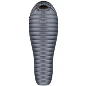 Hannah Loft 250 Sleeping Bag Gris Long / Left Zipper