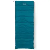 Pinguin Lite Blanket Sleeping Bag Bleu Regular / Right
