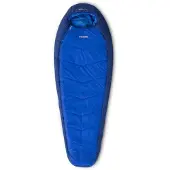 Pinguin Comfort Lady Woman Sleeping Bag Bleu One Size / Left Femme