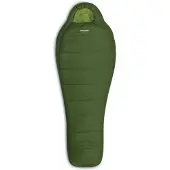 Pinguin Spirit Sleeping Bag Vert Regular / Left Enfants