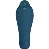 Pinguin Magma 630 Sleeping Bag Bleu Short / Right Zipper