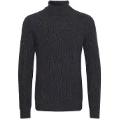 Blend Pull-over anthracite / noir / noir chiné